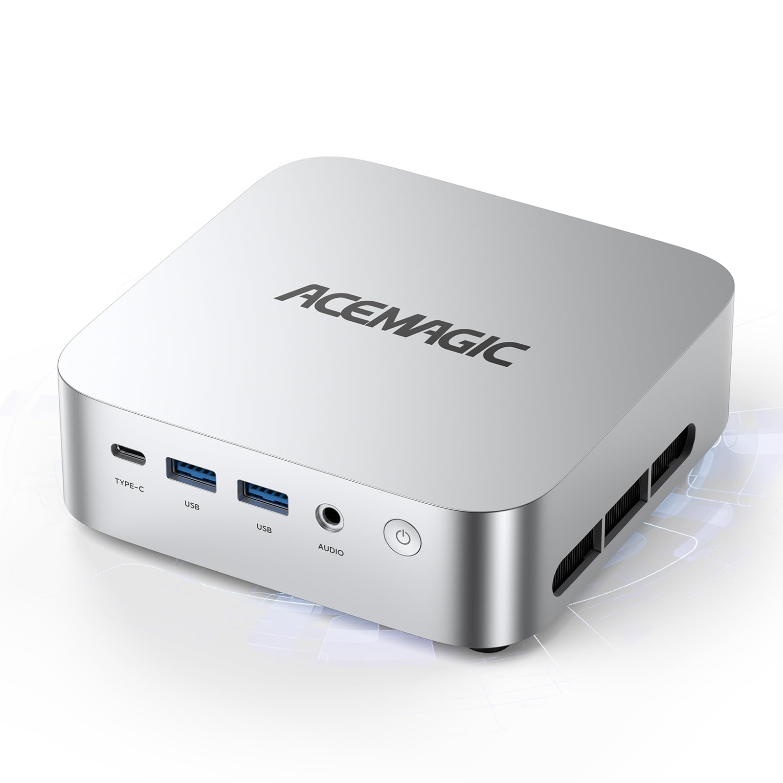 Amazon.com: ACEMAGIC K1 Mini PC Intel Core i5-12600H 12C/16T up to